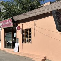   at Cookie Lady in Rishikesh