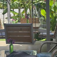   at Βouyiata B.B.Q. Malibu Bar in Corfu