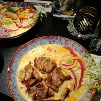 Curry mit Seitan 😋 at Saigon Village in Gersthofen