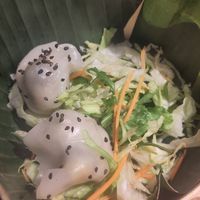 Dumplings at Saigon Village in Gersthofen