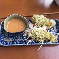 Crispy Tofu  at Saigon Village in Gersthofen