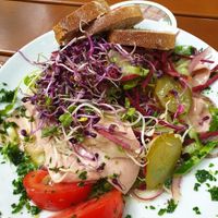  at Waldgaststätte Parkhäusl in Augsburg