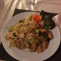Pad Thai  at Maethai in Augsburg