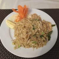 Vegan Pad Thai  at Maethai in Augsburg