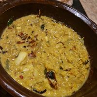 The dahl at Welle Gedara Homestay & Cooking in Weligama