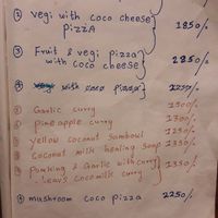 Menu 6 at Welle Gedara Homestay & Cooking in Weligama