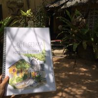 It’s an amazing & wonderfull spot and place to eat at Welle Gedara Homestay & Cooking in Weligama