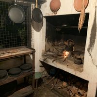 Kitchen  at Welle Gedara Homestay & Cooking in Weligama