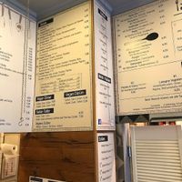 Menu 1 at Olive Tree in Leipzig