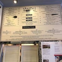 Menu 2 at Olive Tree in Leipzig