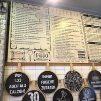 Menu 3 at Olive Tree in Leipzig