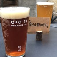 The “pint” spirit is there for sure at Apuro Vegan Bar in Porto