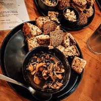 Awesome place . Pet friendly . Vegan . Good vibrations .  #Veganuary at Apuro Vegan Bar in Porto