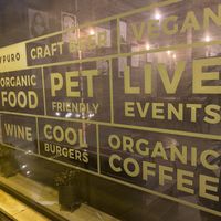 All is there  #Veganuary at Apuro Vegan Bar in Porto