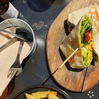  at Apuro Vegan Bar in Porto