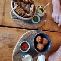   at Apuro Vegan Bar in Porto