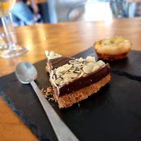   at Apuro Vegan Bar in Porto