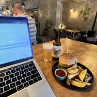   at Apuro Vegan Bar in Porto