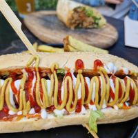  at Apuro Vegan Bar in Porto