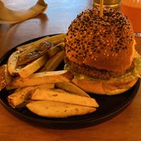   at Apuro Vegan Bar in Porto