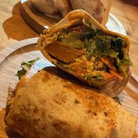   at Apuro Vegan Bar in Porto