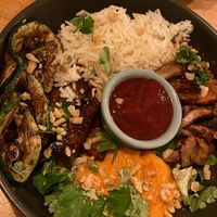   at Apuro Vegan Bar in Porto