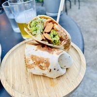   at Apuro Vegan Bar in Porto