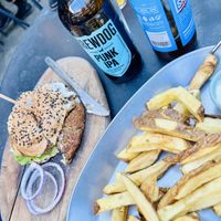   at Apuro Vegan Bar in Porto