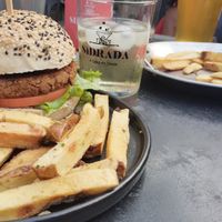  at Apuro Vegan Bar in Porto