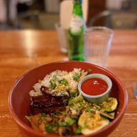  at Apuro Vegan Bar in Porto