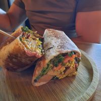  at Apuro Vegan Bar in Porto