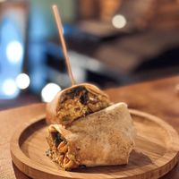   at Apuro Vegan Bar in Porto