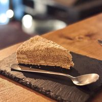   at Apuro Vegan Bar in Porto