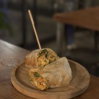   at Apuro Vegan Bar in Porto