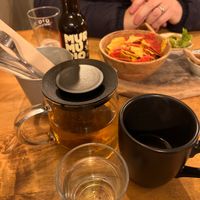 Snacks  at Apuro Vegan Bar in Porto