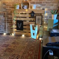 Coin cocooning  at Apuro Vegan Bar in Porto