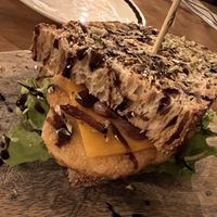   at Apuro Vegan Bar in Porto