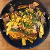  at Apuro Vegan Bar in Porto