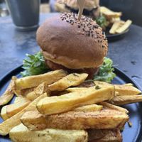   at Apuro Vegan Bar in Porto