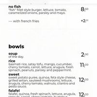  at Apuro Vegan Bar in Porto