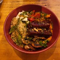  at Apuro Vegan Bar in Porto