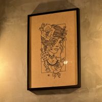   at Apuro Vegan Bar in Porto