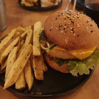  at Apuro Vegan Bar in Porto