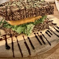   at Apuro Vegan Bar in Porto