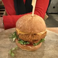   at Apuro Vegan Bar in Porto