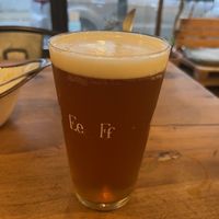 IPA   at Apuro Vegan Bar in Porto