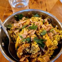 Remenat at Apuro Vegan Bar in Porto