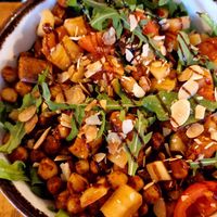 Country at Apuro Vegan Bar in Porto