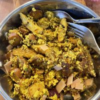   at Apuro Vegan Bar in Porto