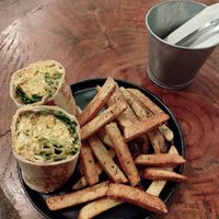  at Apuro Vegan Bar in Porto